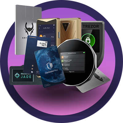 کیف پول سخت افزاری