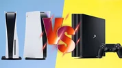تفاوت ps4 و ps5