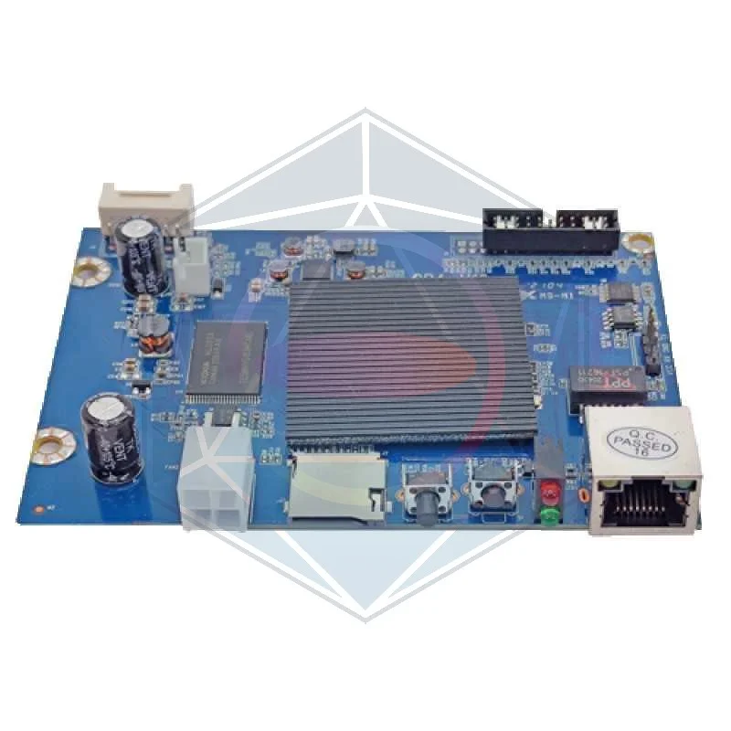 کنترل برد سری M واتزماینر(سوکت فن m21) (استوک)