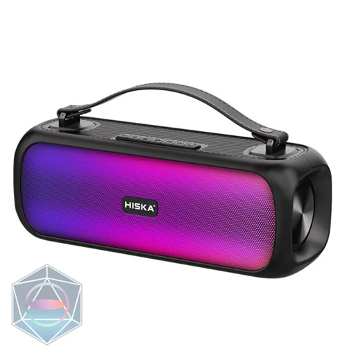 اسپیکر قابل حمل بلوتوثی B160 هیسکا