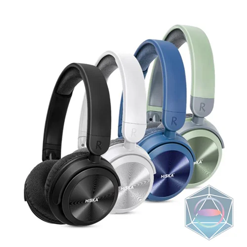 هدفون بی سیم هیسکا مدل HP-K392