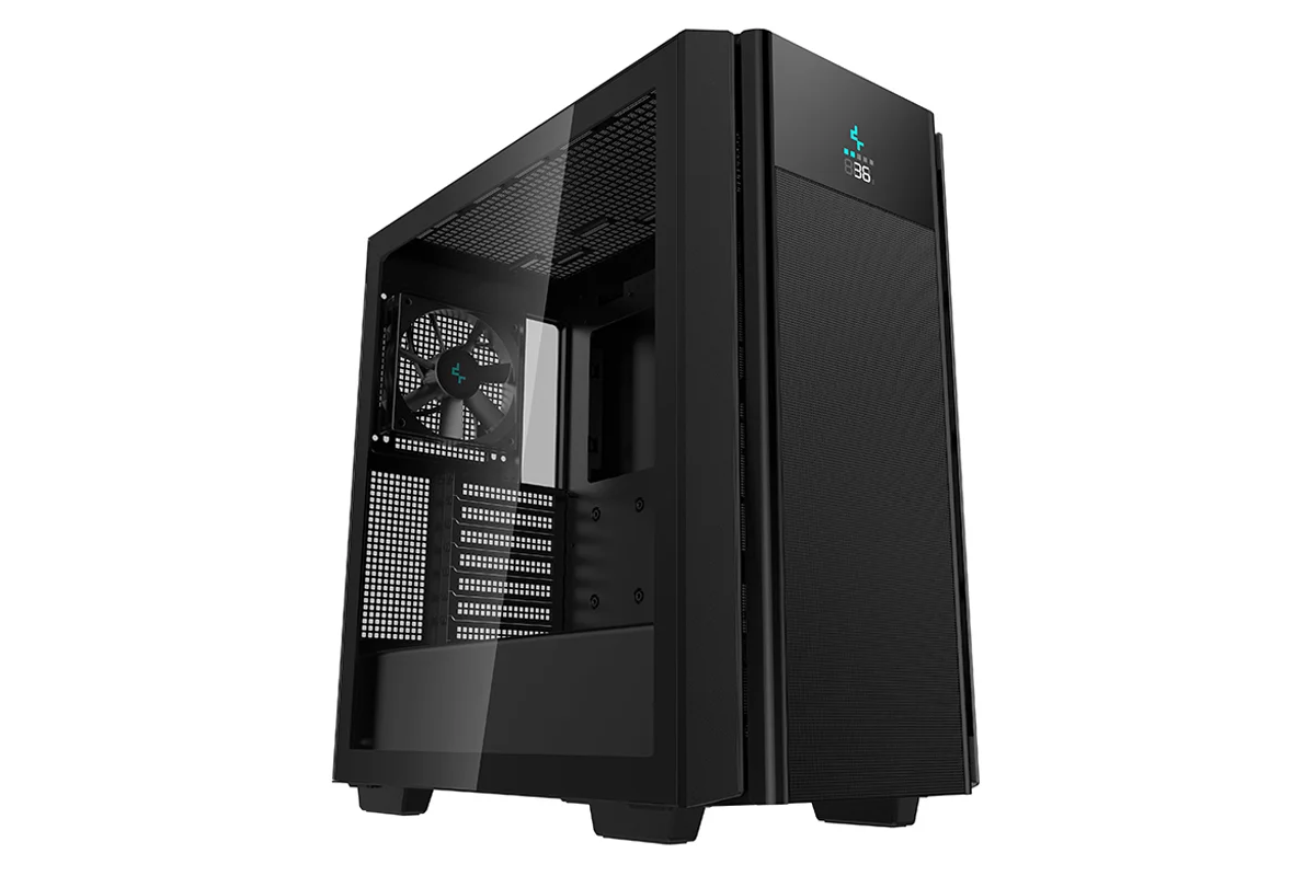 کیس دیپ کول CH510 MESH DIGITAL