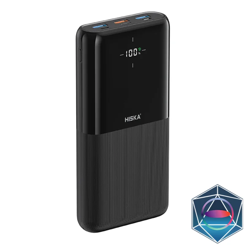 پاوربانک HP-310PD هیسکا