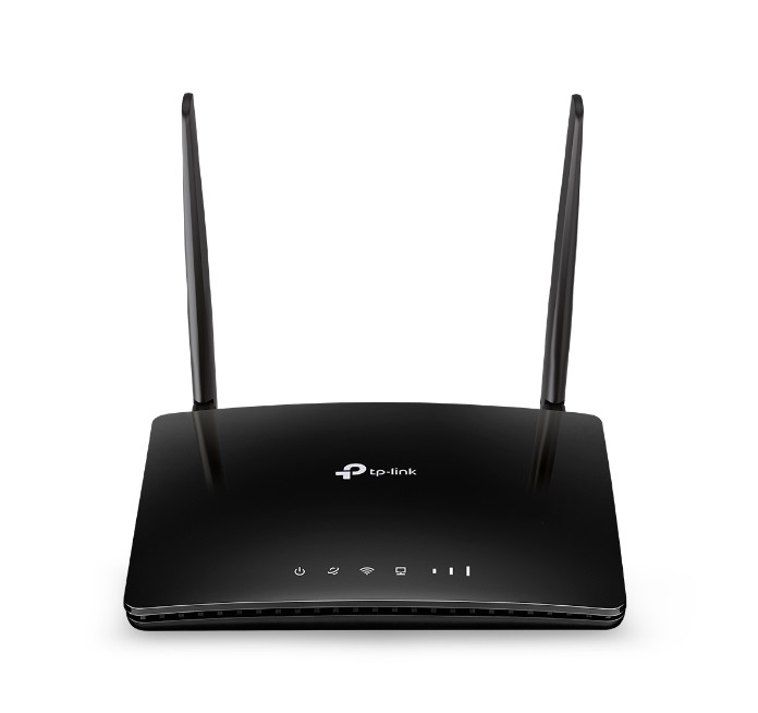 مودم روتر 4G LTE بی سیم N300 تی پی-لینک مدل TL-MR6400