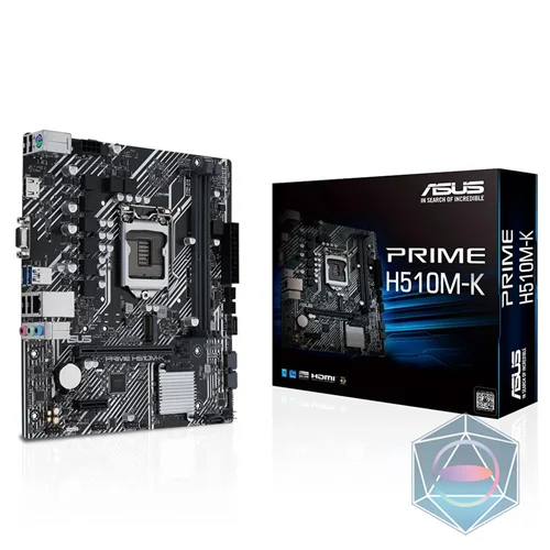 مادربرد ایسوس مدل PRIME H510M-K