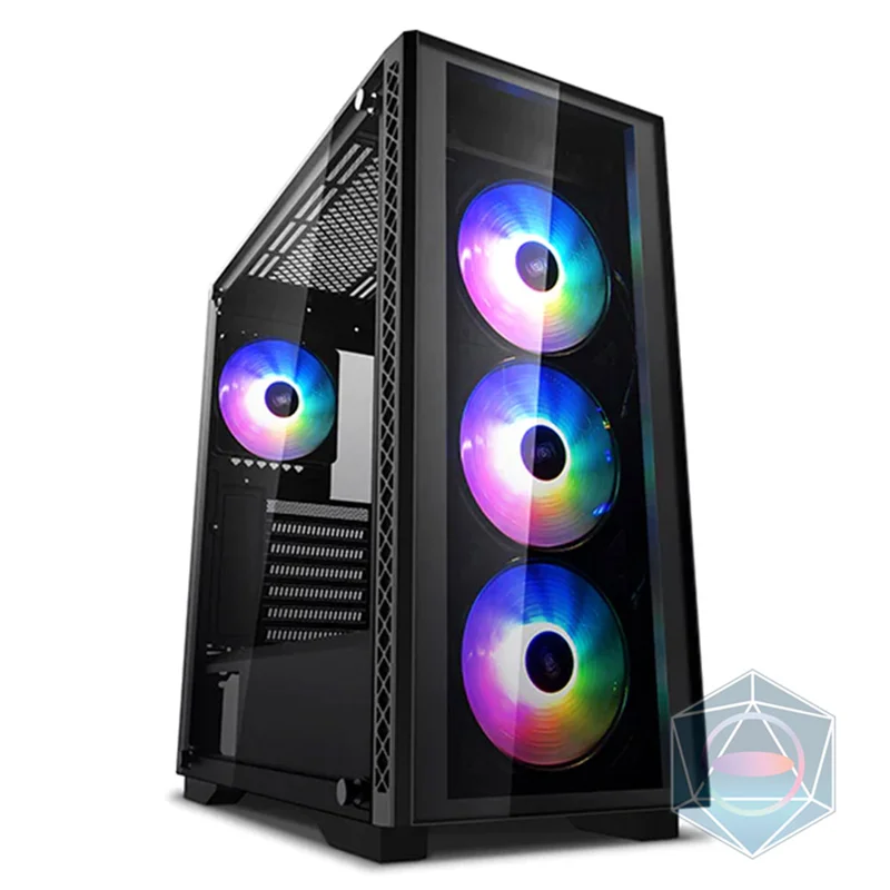 کیس کامپیوتر دیپ کول مدل MATREXX 50 ADD-RGB 4F