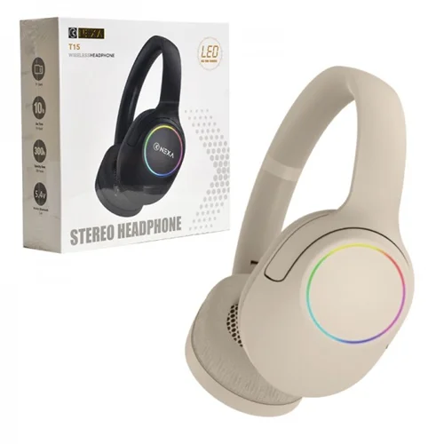 هدفون بیسیم نگزا مدل T15