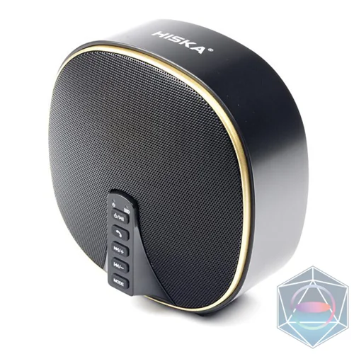 اسپیکر قابل حمل بلوتوثی B46 هیسکا