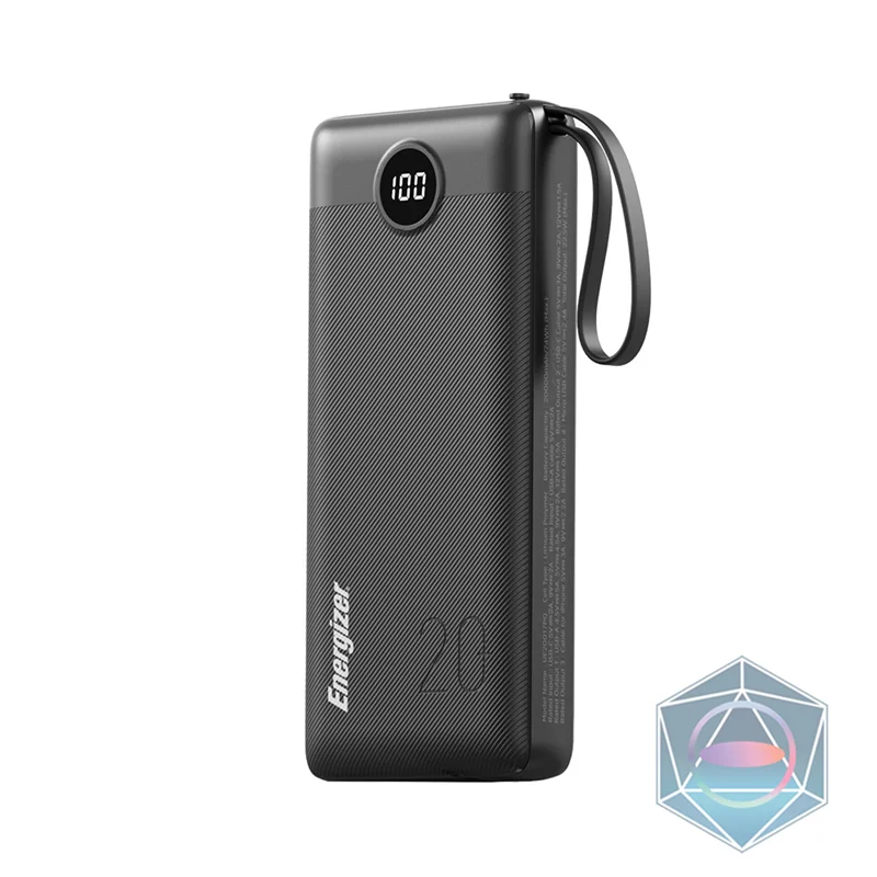 پاوربانک 20000mAh انرجایزر مدل UE20017PQ