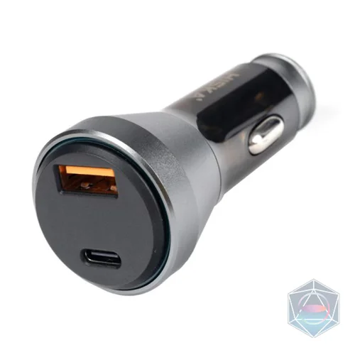 شارژر فندکی HCC-319 هیسکا