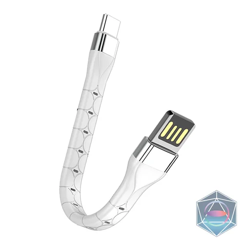 کابل شارژ LX1015 هیسکا پورت USB به iPH لایتننیگ