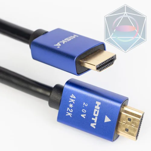 کابل HDMI HD08 هیسکا