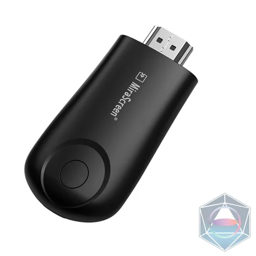 دانگل انتقال تصویر Mirascreen E9 Wireless 4K HDMI