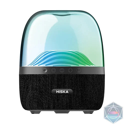 اسپیکر قابل حمل بلوتوثی B57 هیسکا