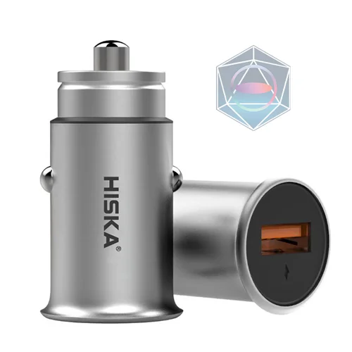 شارژر فندکی HCC-308 هیسکا