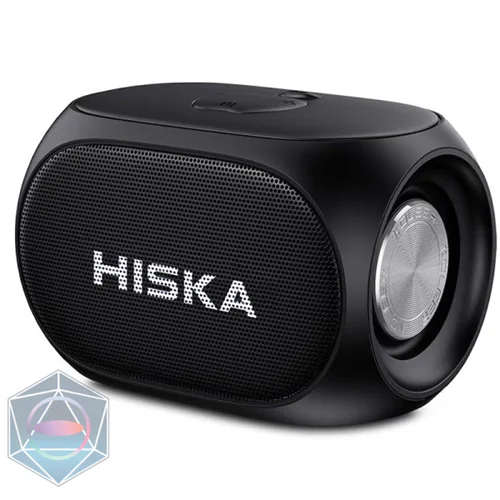 اسپیکر قابل حمل بلوتوثی B45 هیسکا