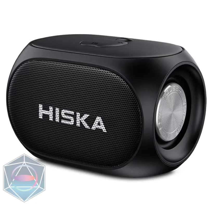 اسپیکر قابل حمل بلوتوثی B45 هیسکا