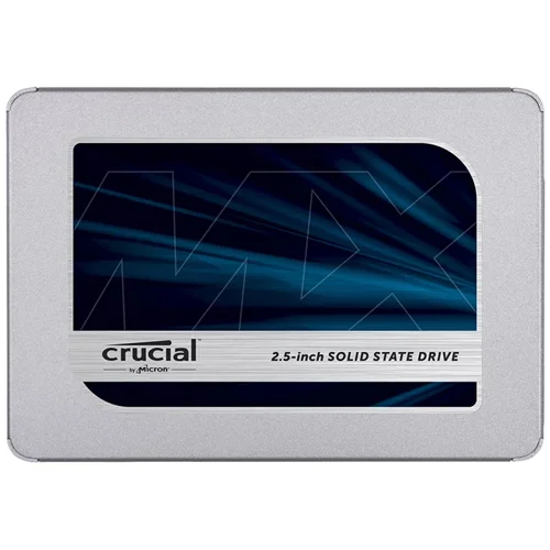 اس اس دی اینترنال کروشیال مدل MX500 ظرفیت 250 گیگابایت