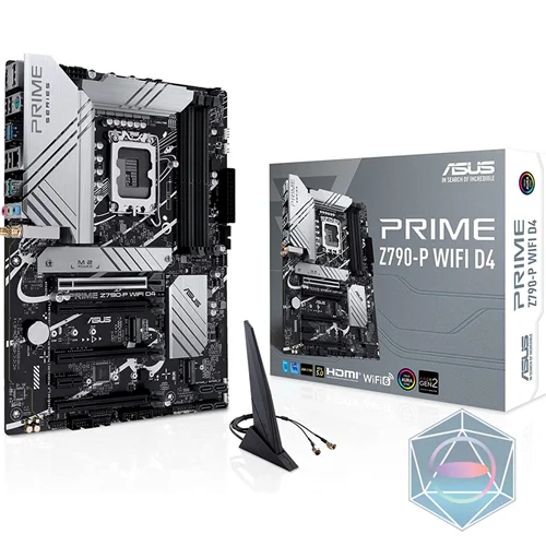 مادربرد ایسوس مدل ASUS PRIME Z790-P WIFI D4