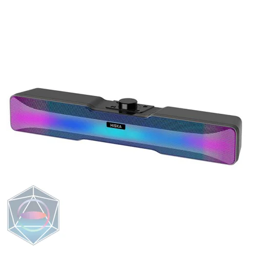 اسپیکر قابل حمل بلوتوثی B61 هیسکا