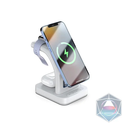 شارژر بی سیم هیسکا مدل HR-09 توان 15 وات