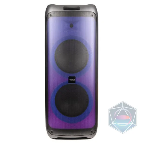 سیستم صوتی حرفهایی 1012 هیسکا