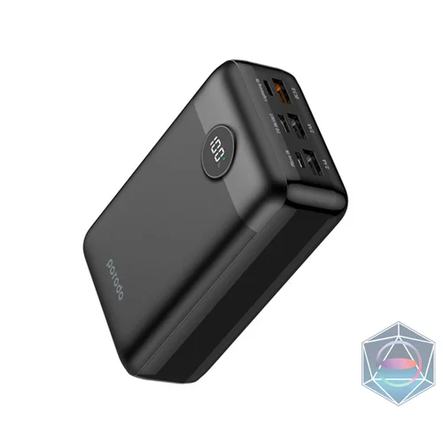 پاور بانک 20000 پورودو مدل PORODO PD-PBFCH007 SUPER COMPACT