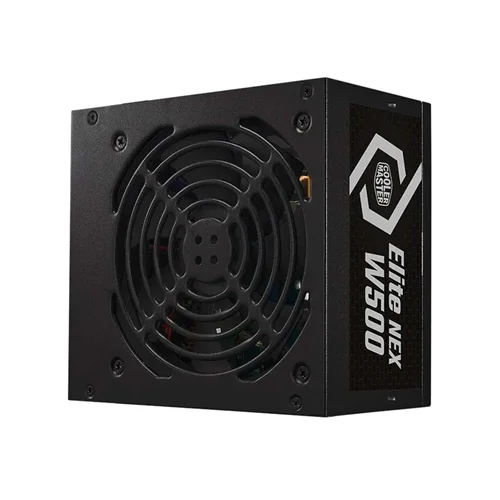 منبع تغذیه کامپیوتر کولر مستر مدل ELITE NEX W500
