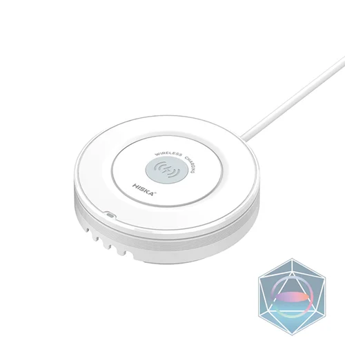 شارژر وایرلس رومیزی AH-320 هیسکا