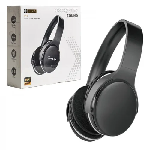 هدفون بیسیم نگزا مدل T17