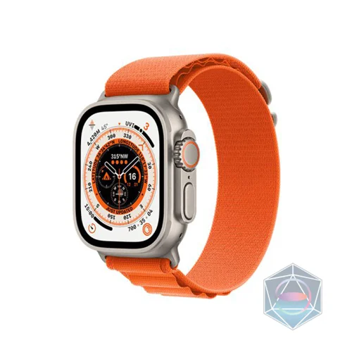 ساعت هوشمند هیسکا مدل HISKA WATCH ULTRA