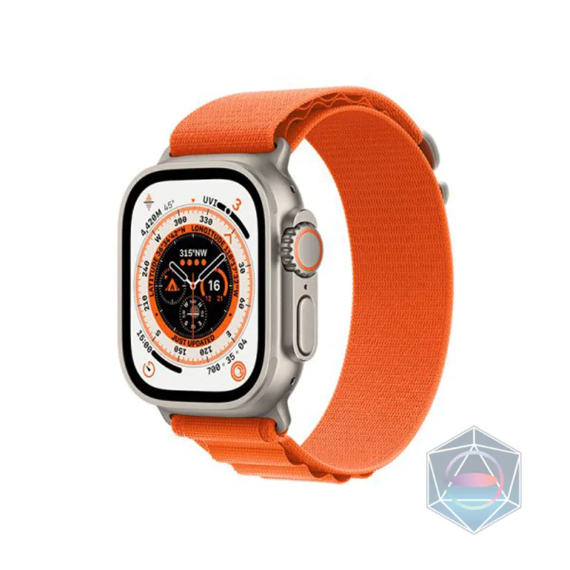 ساعت هوشمند هیسکا مدل HISKA WATCH ULTRA