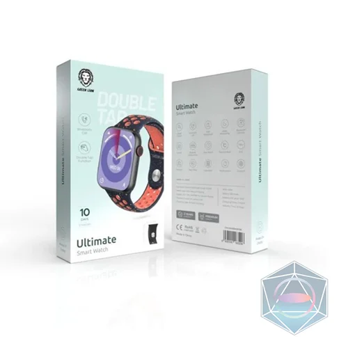 ساعت هوشمند مدل Green Lion Ultimate GL-SW09