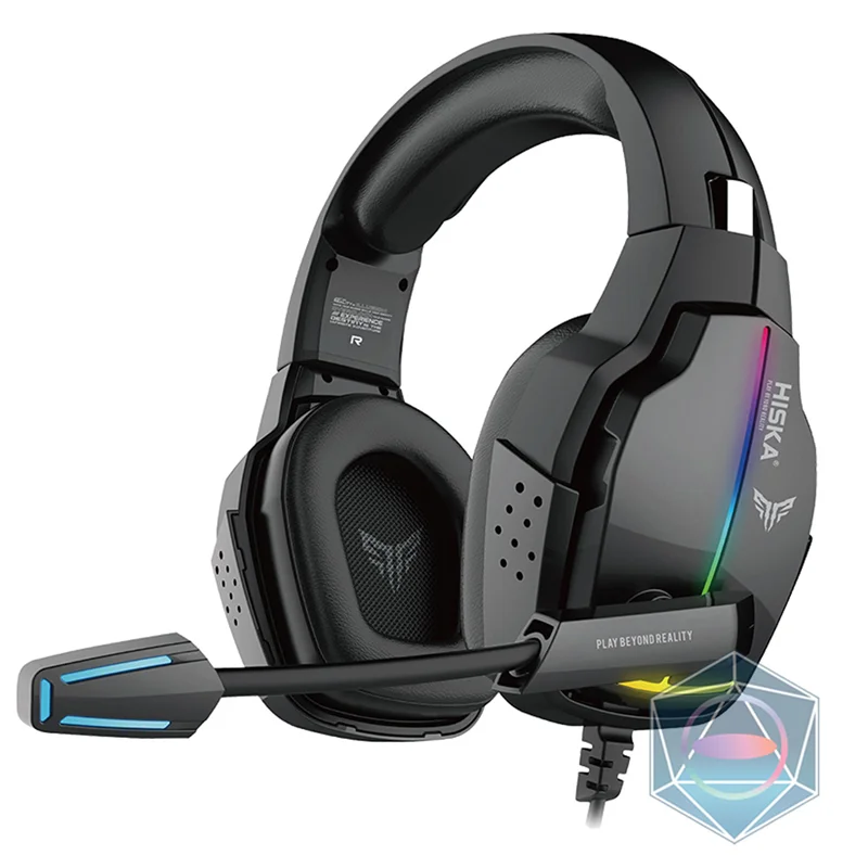 هدست گیمینگ GHR-04 هیسکا