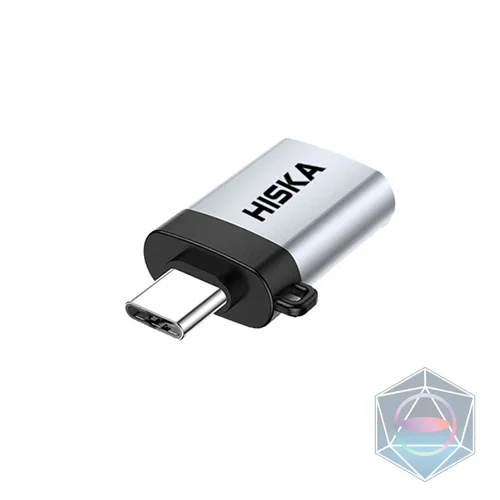 مبدل USB به USB-C مدل OT-04 هیسکا