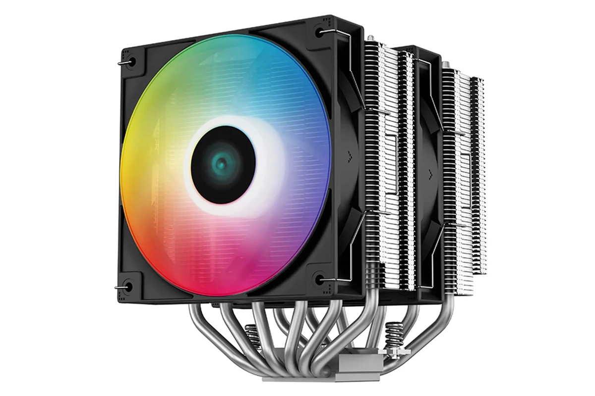 سیستم خنک کننده بادی دیپ کول مدل AG620 A-RGB