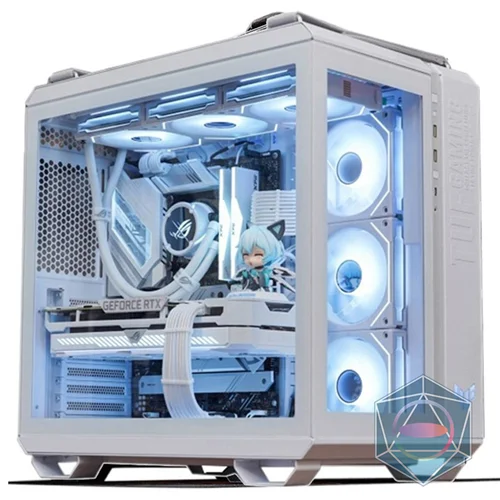 کیس ایسوس TUF Gaming GT502 With