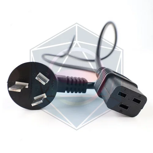 کابل پاور اورجینال سوکت سری M مخصوص ماینر 3*1 (1.5متر)