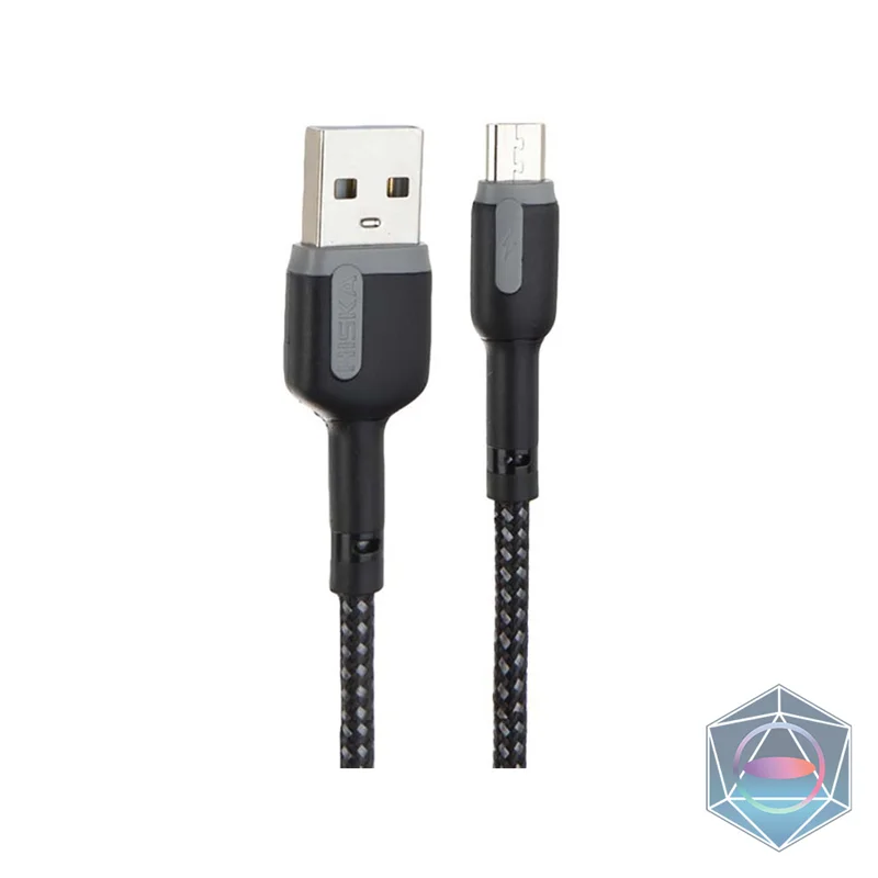 کابل شارژ LX2022 هیسکا USB به Micro USB