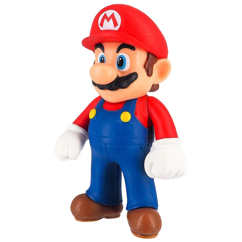 اکشن فیگور Mario Rabbids  سوپر ماریو 25سانتیمتری