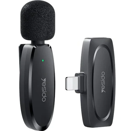 میکروفن یقه ای یسیدو مدل KR12