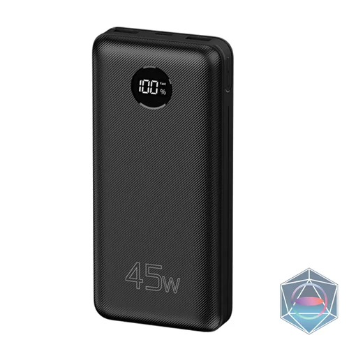 پاوربانک شارژر همراه جووی Joway مدل JP306 با ظرفیت 20000 و توان 45W