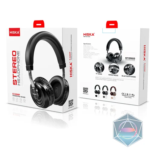 هدفون k-320 هیسکا