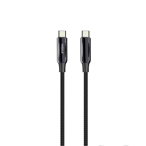 کابل شارژ LX12-cc هیسکا