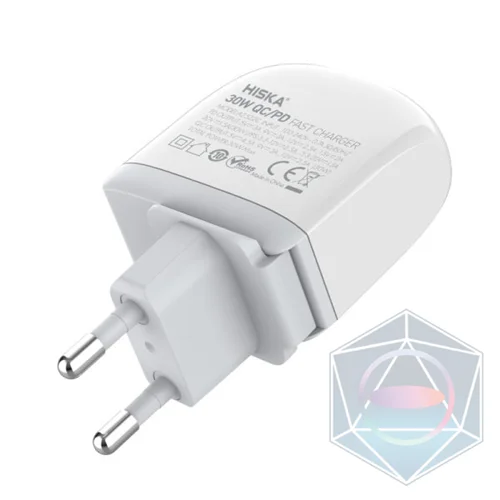 شارژر دیواری H-115PD هیسکا