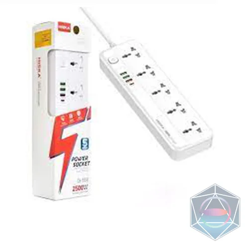 سه راهی برق CH-5516 هیسکا