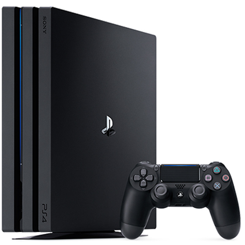 کنسول بازی کار کرده کپی خور تک دسته Sony PlayStation 4 Pro (Stock)