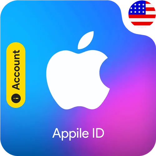 اپل ایدی اختصاصی Apple ID