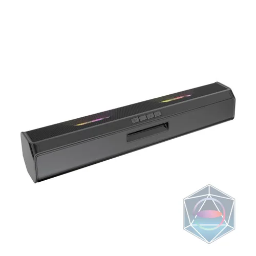 اسپیکر قابل حمل بلوتوثی B95 هیسکا