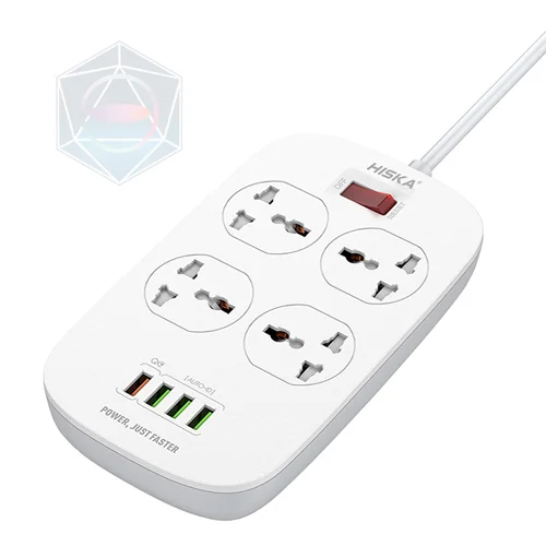 سه راهی برق CH-5512 هیسکا